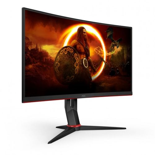 Écran PC C27g2zu/bk 27" LED Full Hd 0,5 Ms Noir, Rouge