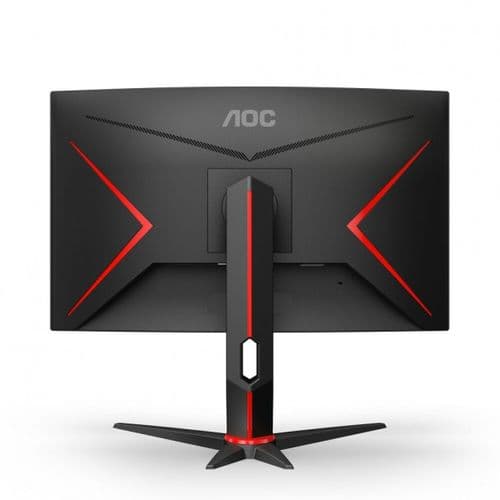 Écran PC C27g2zu/bk 27" LED Full Hd 0,5 Ms Noir, Rouge