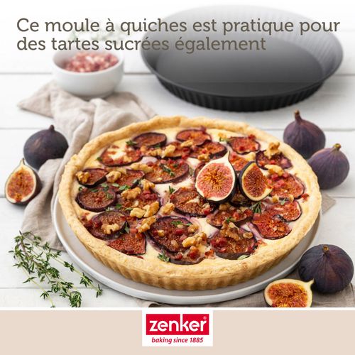 Moule à Quiche Lorraine Special Countries