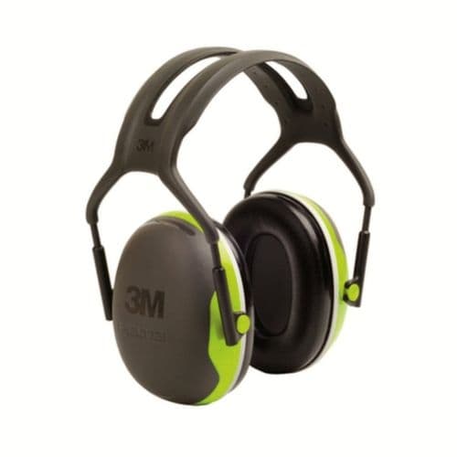 Casque Antibruit Peltor X4  33 dB