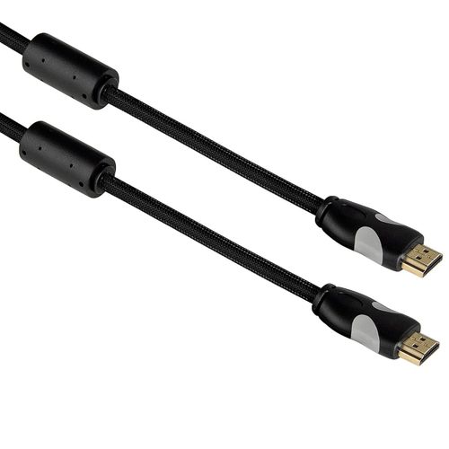 Câble vidéo HDMI THOMSON HDMI ETH FERR OR 3 m