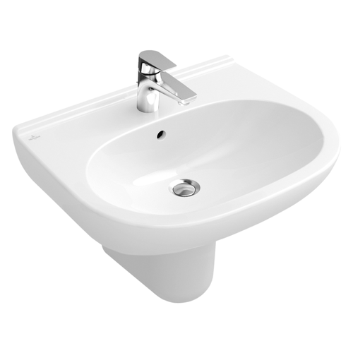 Lavabo 55x45cm Villeroy Et Boch O.novo