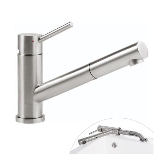 Robinet Cuisine Rabattable Villeroy Et Boch Como Shower Window Inox