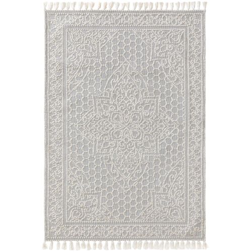 Tapis Elias Gris 200x300 Cm