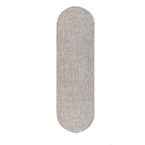 Tapis Juty En Jute - Beige - 65x200 Cm