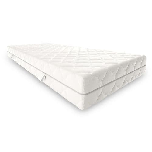 Matelas Ressorts Ensachés 160x200 Cm - Epaisseur 21 Cm