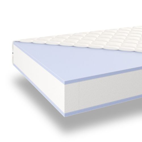 Matelas Ressorts Ensachés 160x200 Cm - Epaisseur 21 Cm