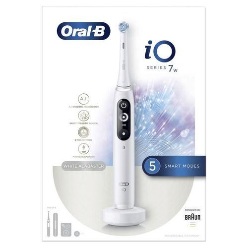 Brosses A Dents Électrique Io - 7w -