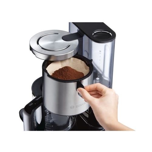 Cafetière Programmable 10 Tasses 1160w - Tka8633