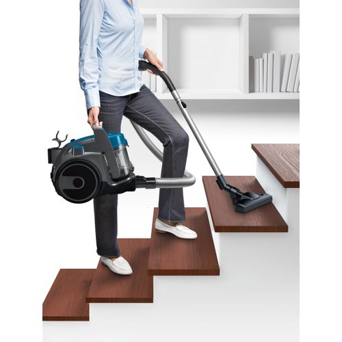 Aspirateur sans sac BOSCH BGS05A220 Série 2 Bleu