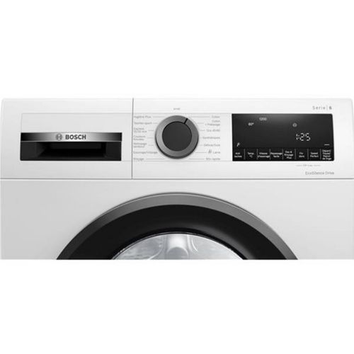 Lave-linge Hublot 60 Cm 9kg 1200 Tours/min - Wgg14201fr