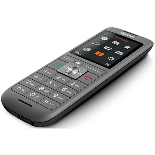 Téléphone Sans Fil Dect Anthracite - Gigacl660anthracite