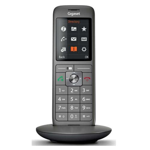 Téléphone Sans Fil Dect Anthracite - Gigacl660anthracite