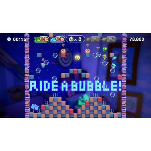 Bubble Bobble 4 Friends - Baron Is Back Jeu Switch