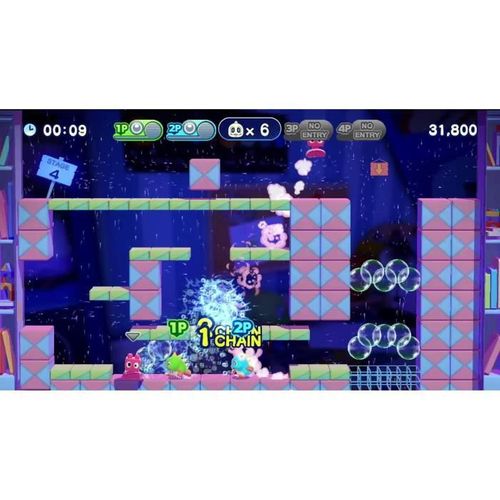 Bubble Bobble 4 Friends - Baron Is Back Jeu Switch