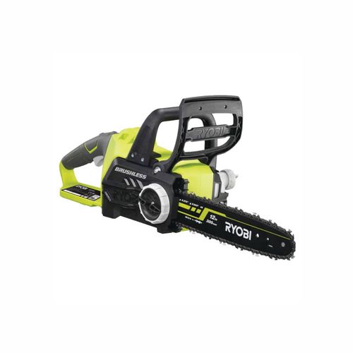 Tronçonneuse Ryobi - Rcs18x3050f - 18v One+ Brushless - 1 Batterie 5.0 Ah - 1 Chargeur