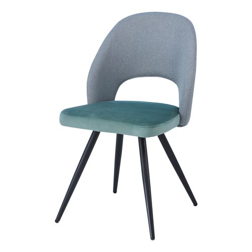 Chaise CHANA bleu