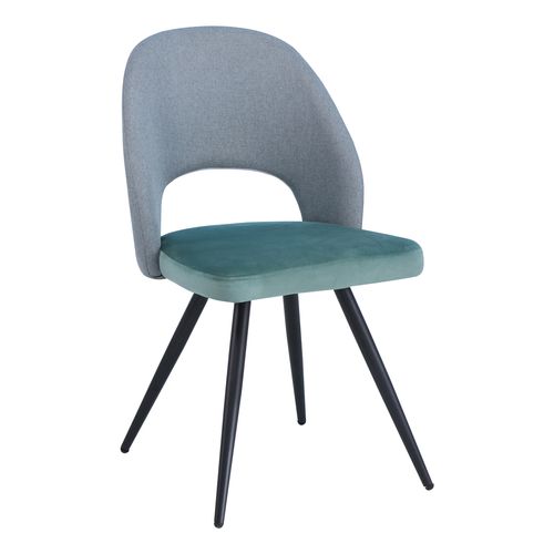 Chaise CHANA bleu