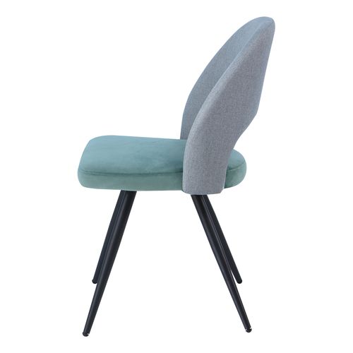 Chaise CHANA bleu