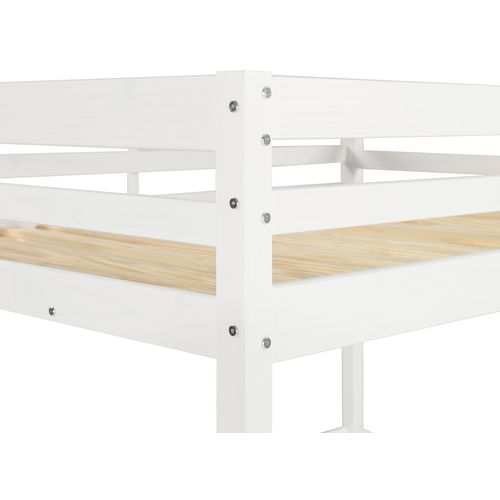 Mezzanine 140x190 cm BLOOM Blanc