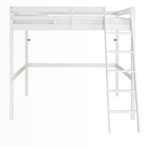 Mezzanine 140x190 cm BLOOM Blanc