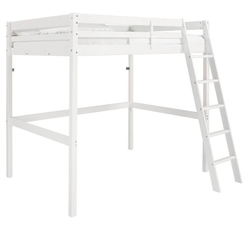 Mezzanine 140x190 cm BLOOM Blanc