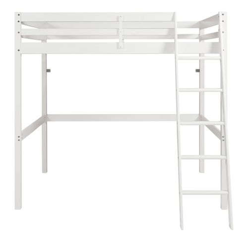 Mezzanine 140x190 cm BLOOM Blanc