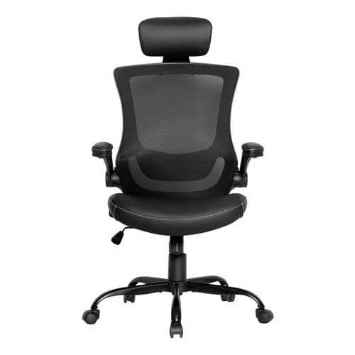 Fauteuil de bureau MERLON noir