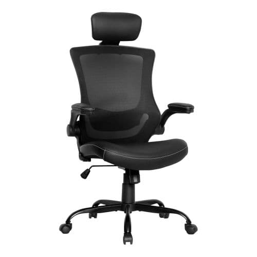 Fauteuil de bureau MERLON noir