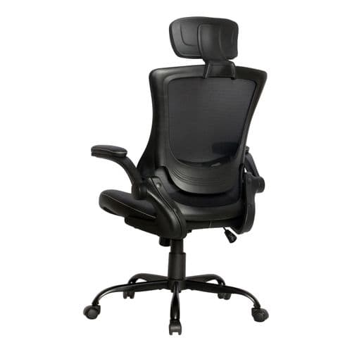 Fauteuil de bureau MERLON noir