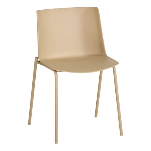 Chaise JUDITH beige