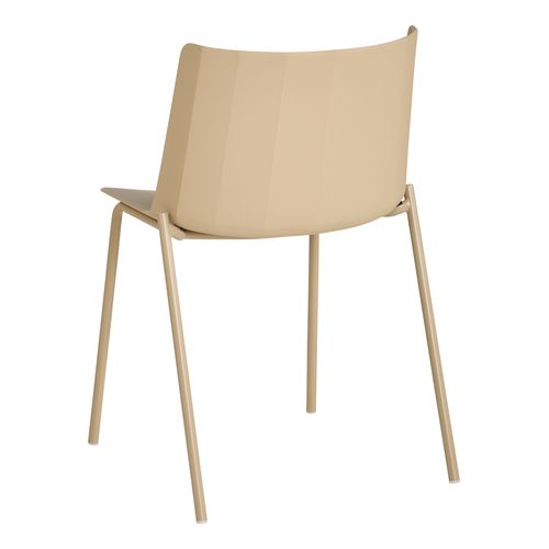 Chaise JUDITH beige