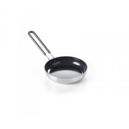 Mini-poêle 14cm Inox - Cc001079-001