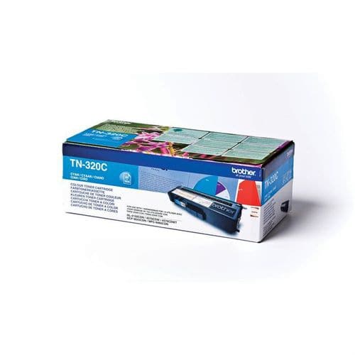 Toner Laser Cyan Tn-320c