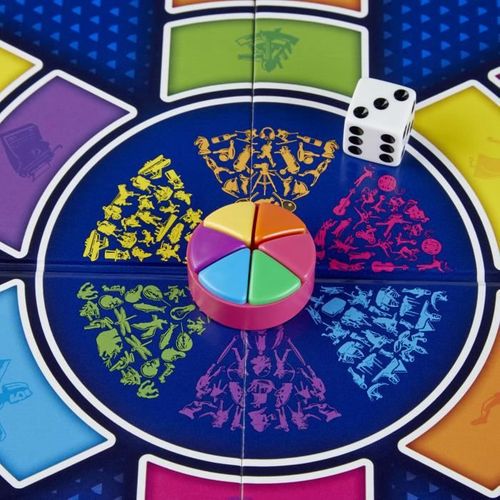 Jeu De Société Trivial Pursuit Master – De Réflexion