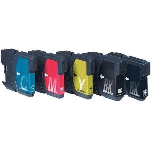 Cartouches D'encre Multipack Coul Lc980