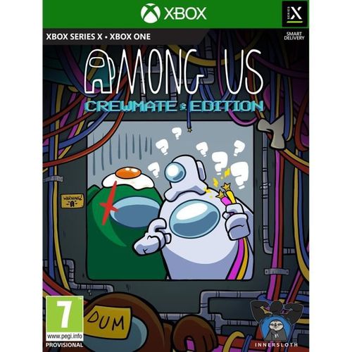 Among Us - Crewmate Edition Jeu Xbox One Et Xbox Series X