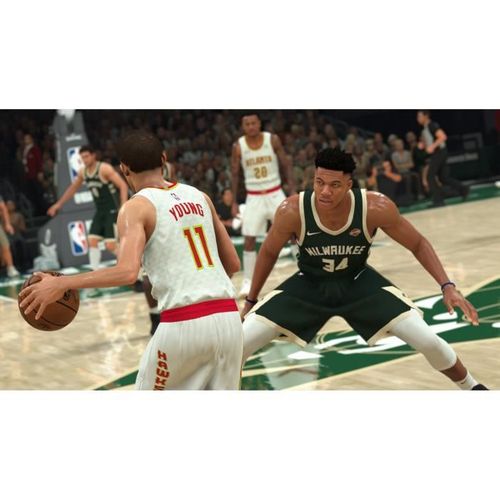 Nba 2k21 Jeu Xbox Series X