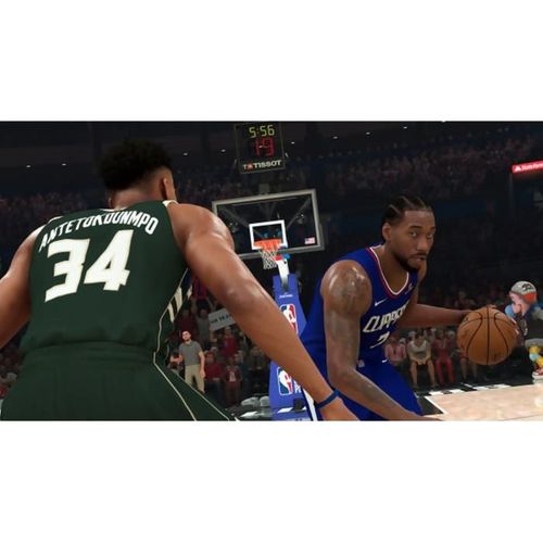 Nba 2k21 Jeu Xbox Series X