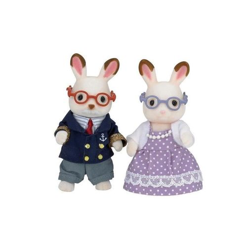 Sylvanian Grands Parents Chocolat