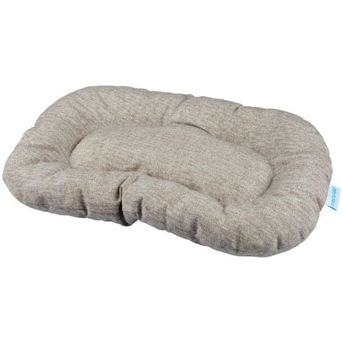 Coussin Pour Chien et Chat "eco Blu" 100cm Lin