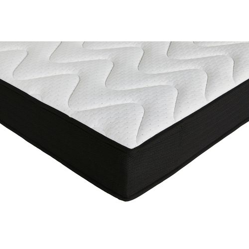 Matelas mousse 90x190 cm DREAMEA MAIA roulé