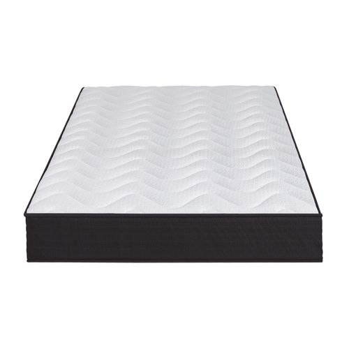 Matelas mousse 90x190 cm DREAMEA MAIA roulé