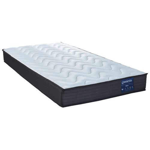 Matelas mousse 90x190 cm DREAMEA MAIA roulé