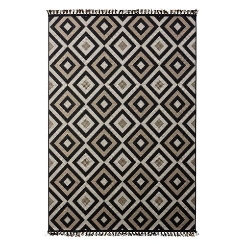 Tapis 160x230 cm VIAGGIO Noir