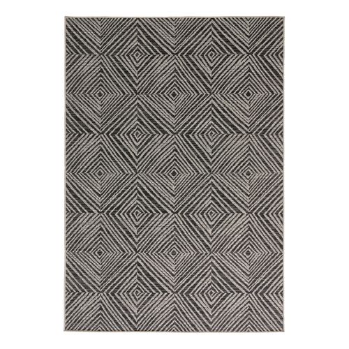 Tapis 160x230 cm TOLGA Noir