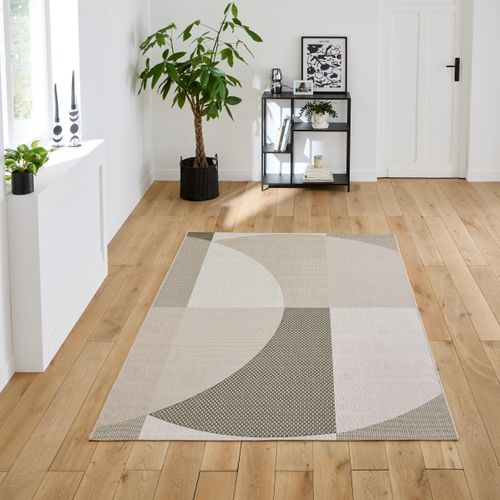 Tapis 160x230cm MEMPHIS Beige