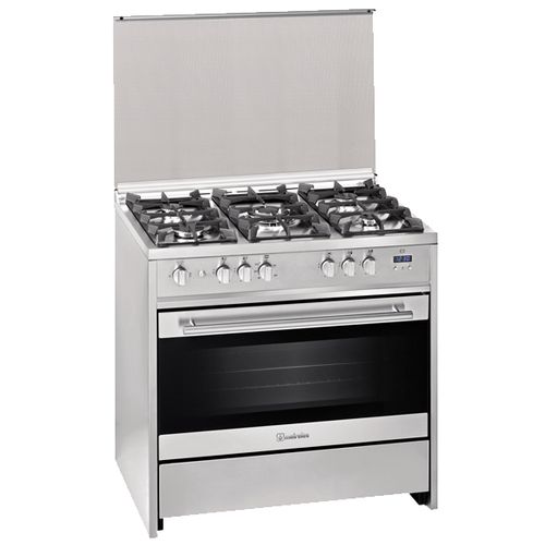 Piano De Cuisson G 911 X Acier Inoxydable A