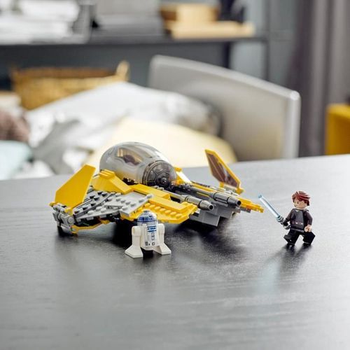 Lego Star Wars™ 75281 L'intercepteur Jedi™ D'anakin