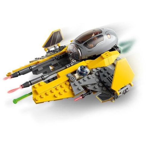 Lego Star Wars™ 75281 L'intercepteur Jedi™ D'anakin